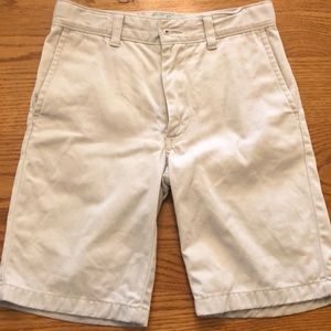 Boys uniform shorts size 8